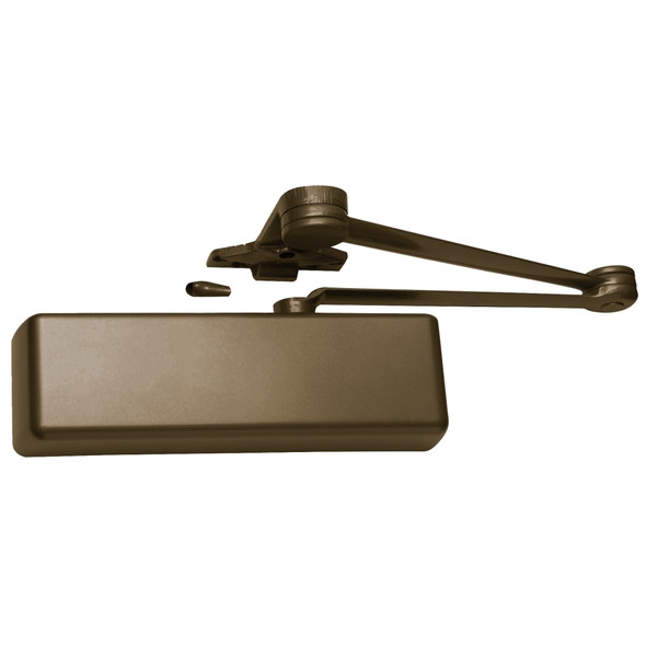 LCN 4031-SCUSH Dark Bronze Surface Door Closer